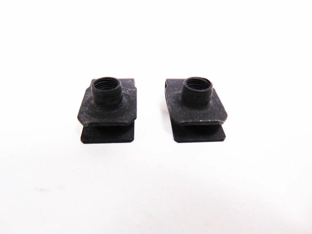 Set of 2 U-Nut Clips for Arctic Cat Snowmobile (0623-427)