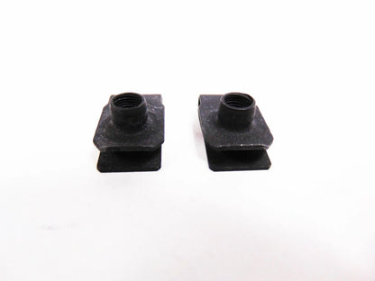 Set of 2 U-Nut Clips for Arctic Cat Snowmobile (0623-427)