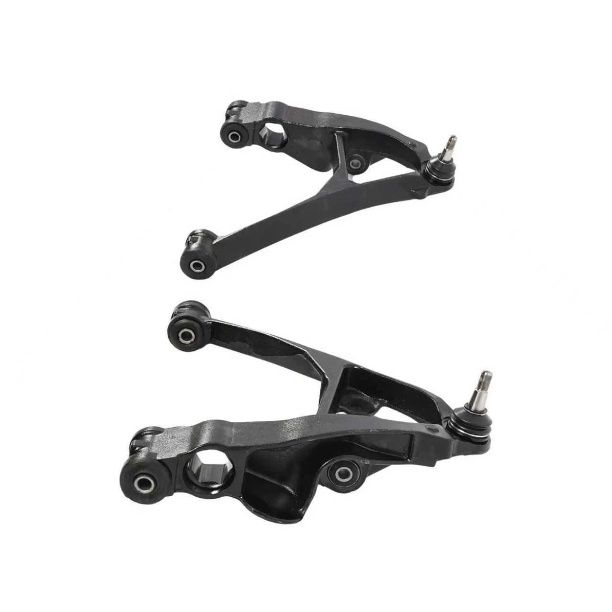 Set of 2 Front Lower Control Arms for Chevy Avalanche Tahoe GMC Yukon (1999–2014) K620380_K620381