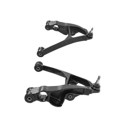 Set of 2 Front Lower Control Arms for Chevy Avalanche Tahoe GMC Yukon (1999–2014) K620380_K620381