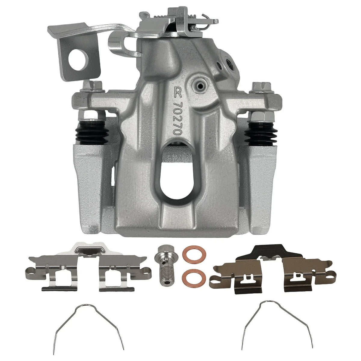 Rear Right Brake Caliper for Toyota Prius Plug-In/Prius (2010–2015) 19P6286