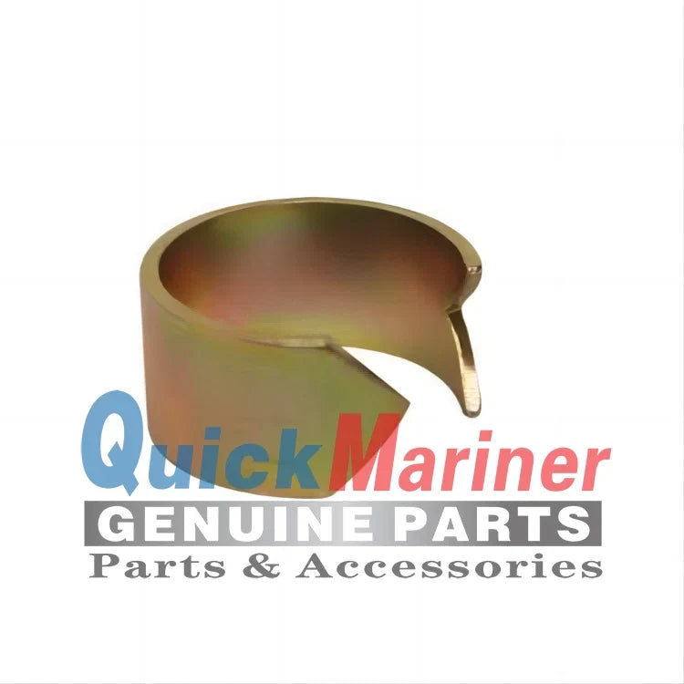 Shift Cable Bellows Clamp 54-38863 for Mercruiser Alpha One Bravo (N/A)