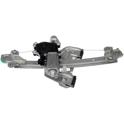 Dorman Rear Right Window Motor & Regulator for Cadillac Seville (1998–2004) 751-183, 11703232-101