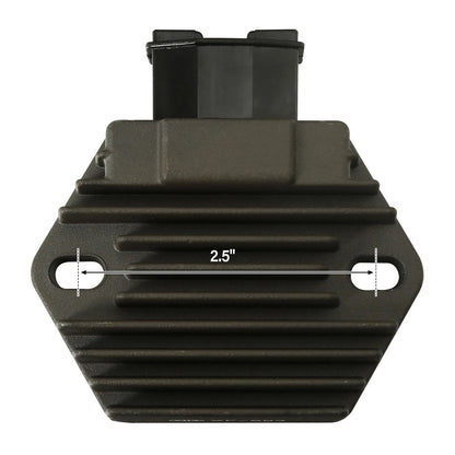 Voltage Regulator Rectifier for Honda CBR900, CBR600, F2, F3, VTR1000, CBR1100XX (1992–2003)