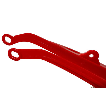Red Swing Arm Chain Guide Slider for Kayo T4 T6 (PIT Trail Dirt MX)