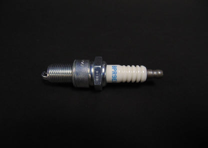 2X NGK Solid Spark Plug BPR9ES for Snowmobile 