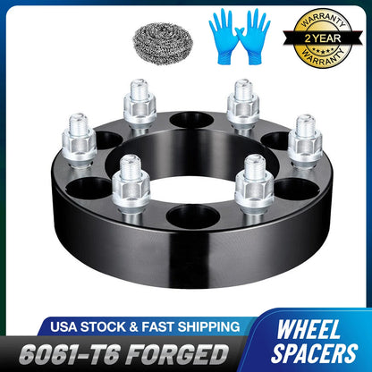 Wheel Spacers for Chevy K5 Blazer K10 GMC Jimmy (1980–1991)