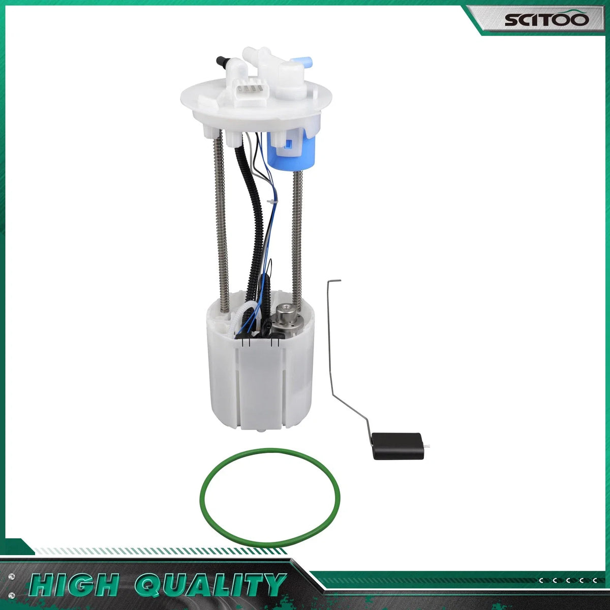 Electric Fuel Pump Module for Chevrolet Silverado 1500 (2014–2018) 4.3L 5.3L