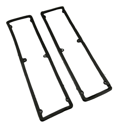 Hood Louver Gaskets and Seals Pair for 1967 Camaro and 1968–1972 Nova