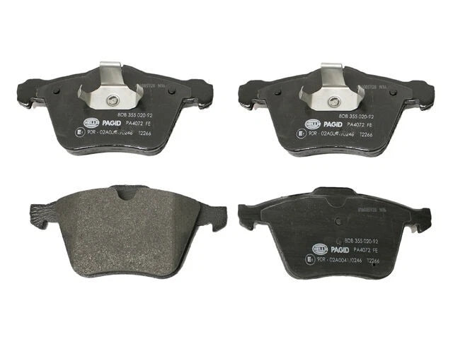 Brake Pad Set Front for Jaguar F Type (2014–2024) 38583PHFW