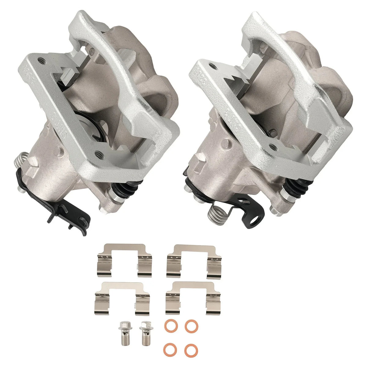Set of 2 Rear Disc Brake Calipers for Buick Regal (2011–2017) 18B5401A