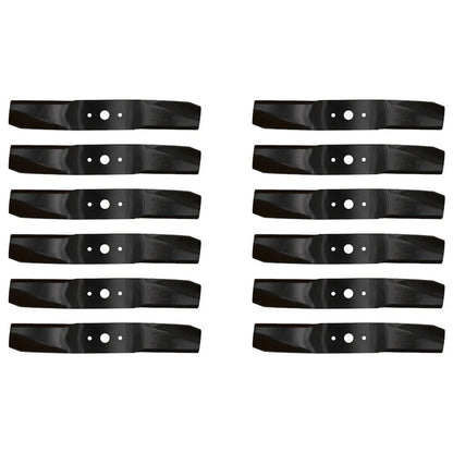 Mower Blade for Cub Cadet (Fits 742-3036) - Set of 12