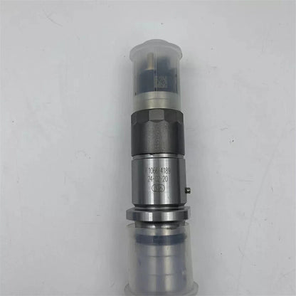 6X Fuel Injector 0445120059 0445120231 for Komatsu PC200-8 (2008–2018)