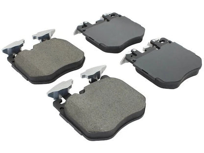 Set of 4 Front Brake Pads for BMW M240i xDrive (2022–2025) 19418VVXT