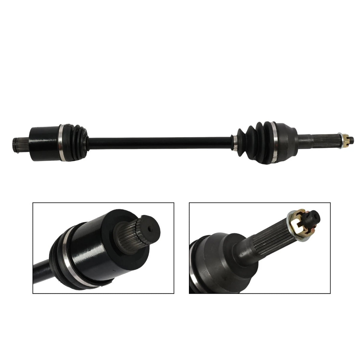 2X CV Joint Axles for Polaris Ranger 800 XP (2010–2012) 519-KCA2262X, 1333233