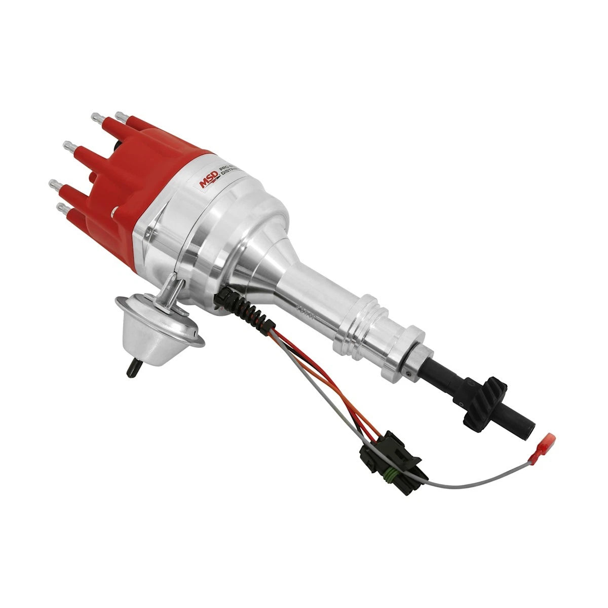 MSD Distributor 8350 for Ford F-250 F-150 F-350 E-350 (1978–1981)