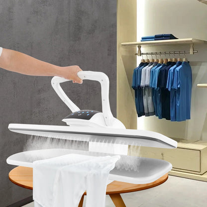 36 Inch Steam Iron Press Machine 1600W for Fabric