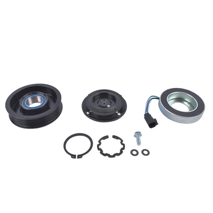 A/C Compressor with Clutch for Chevy Traverse (2013–2020)