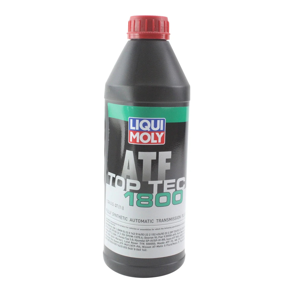 Liqui Moly Top Tec ATF 1800 Automatic Transmission Fluid for (1 L)
