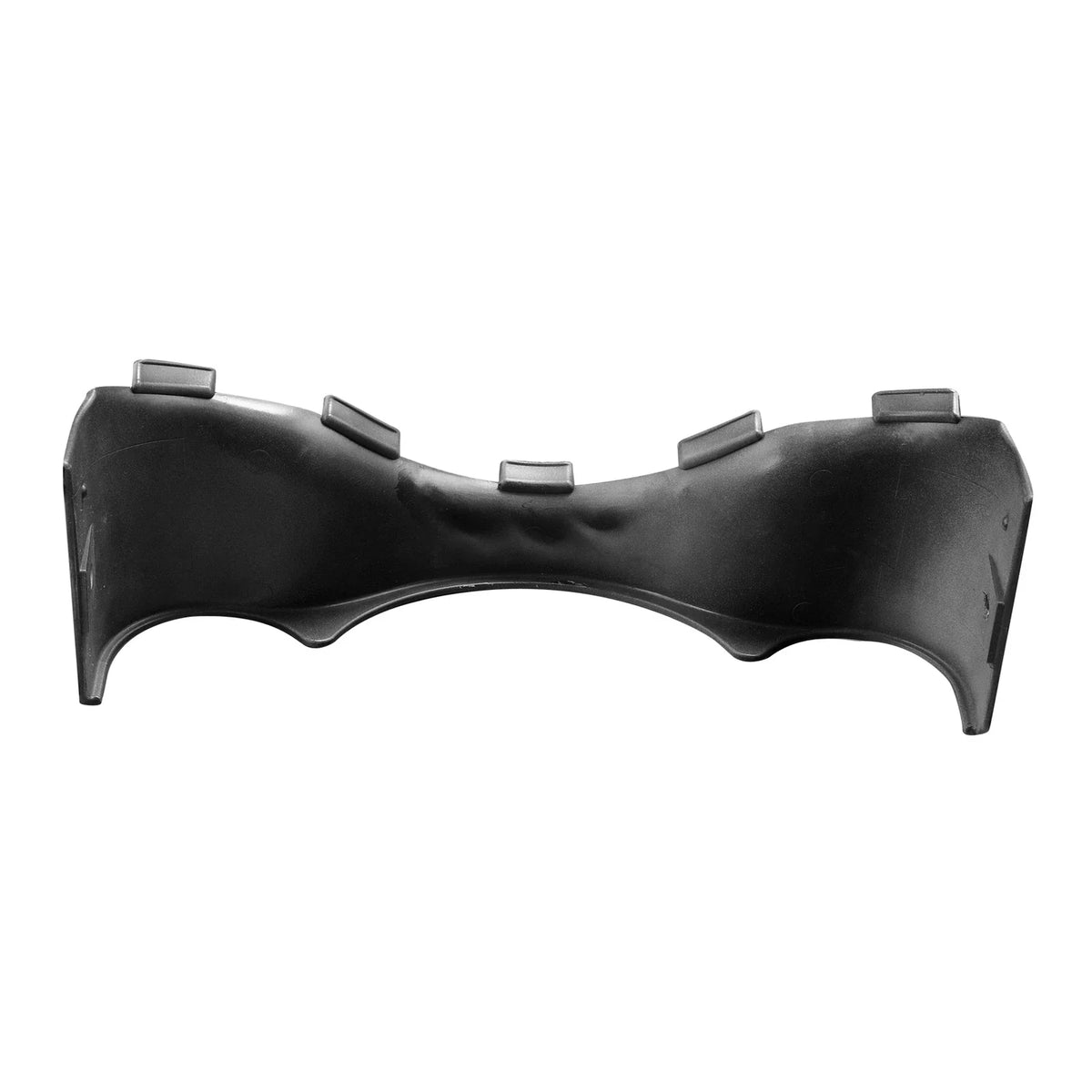 Outer Fairing Skirt for Harley Street Glide (2014–2023) Scorched Orange Black Denim