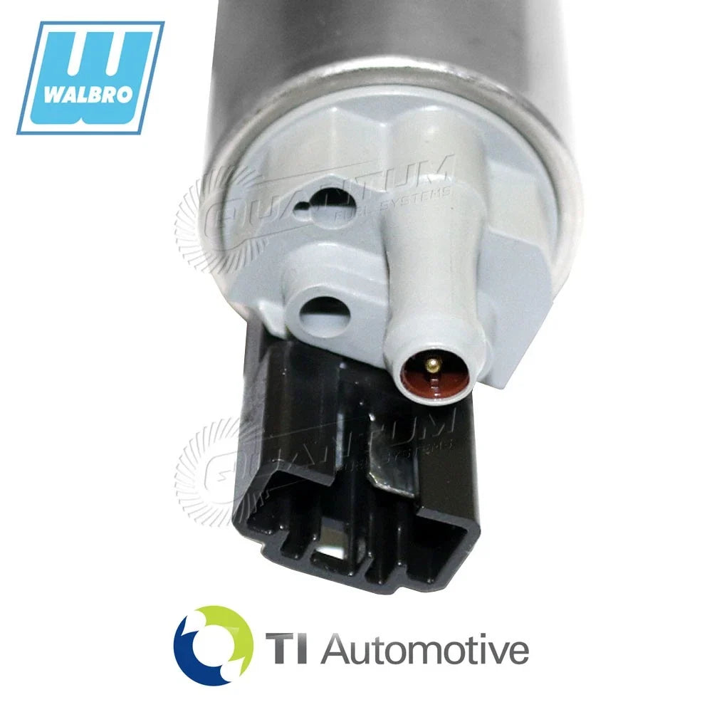 Walbro GSS351G3 Fuel Pump + QFS Installation Kit for