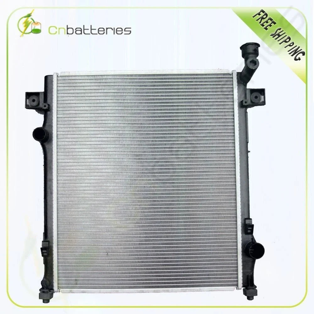 Aluminum Radiator for Dodge Nitro (2007–2012) & Kia Rondo (2010–2012)