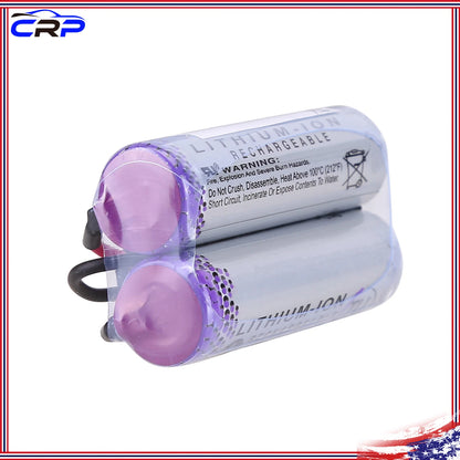 Telematics Battery LR046049 for Land Rover Evoque Range Rover Sport Discovery (2012–2023)