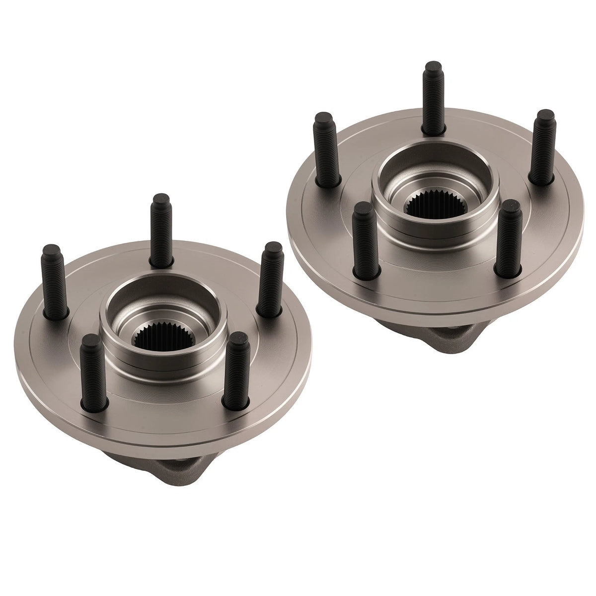 Front Left Right Wheel Hub Assembly for Dodge Dakota (2005–2010) 52104698AA, UZ01KC