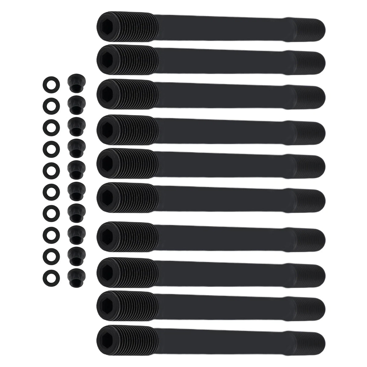 Engine Head Stud Kit for Mazda MX-5 Miata 1.6L 1.8L (1989–2005) 218-4701