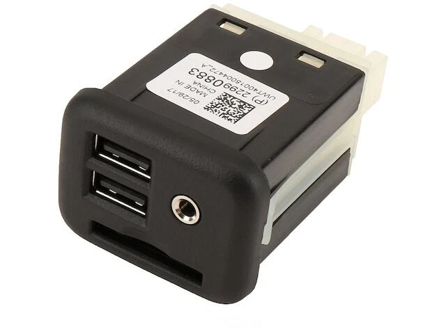 USB Port Center Console for Chevrolet Equinox (2016–2017) 85656MPTP