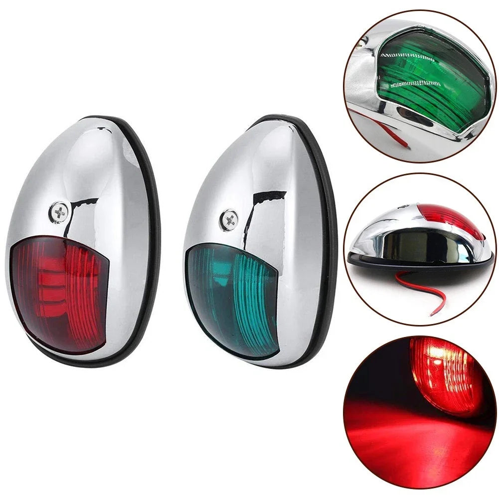 Marine Utility Lights for Boat Yacht Ship Trucks (LED)