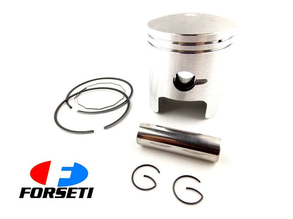 0.5mm O/S Top End Kit with 64.50mm Piston Rings & Gasket for Suzuki TF185 (78-93)