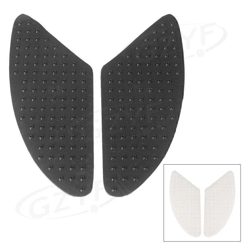 Tank Traction Side Pad Decals for Honda CB900F Hornet (2001–2007)