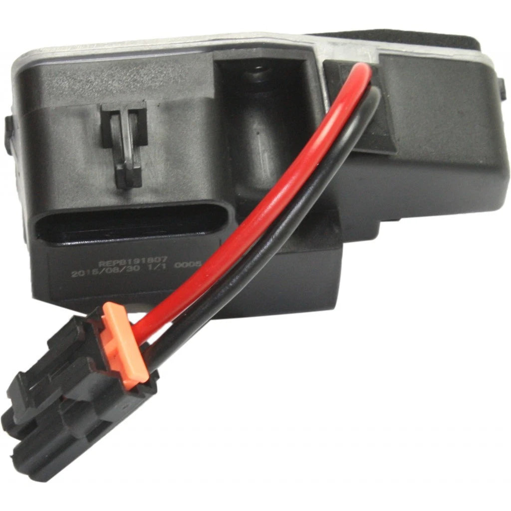 Blower Motor Resistor for Pontiac Grand Prix (1997–2003) CLX-M0-USA-REPB191807-CL360A71