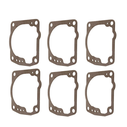 6 Fuel Bowl Gaskets for Johnson Evinrude 90-175hp (60°) 335070 0335070 0765605