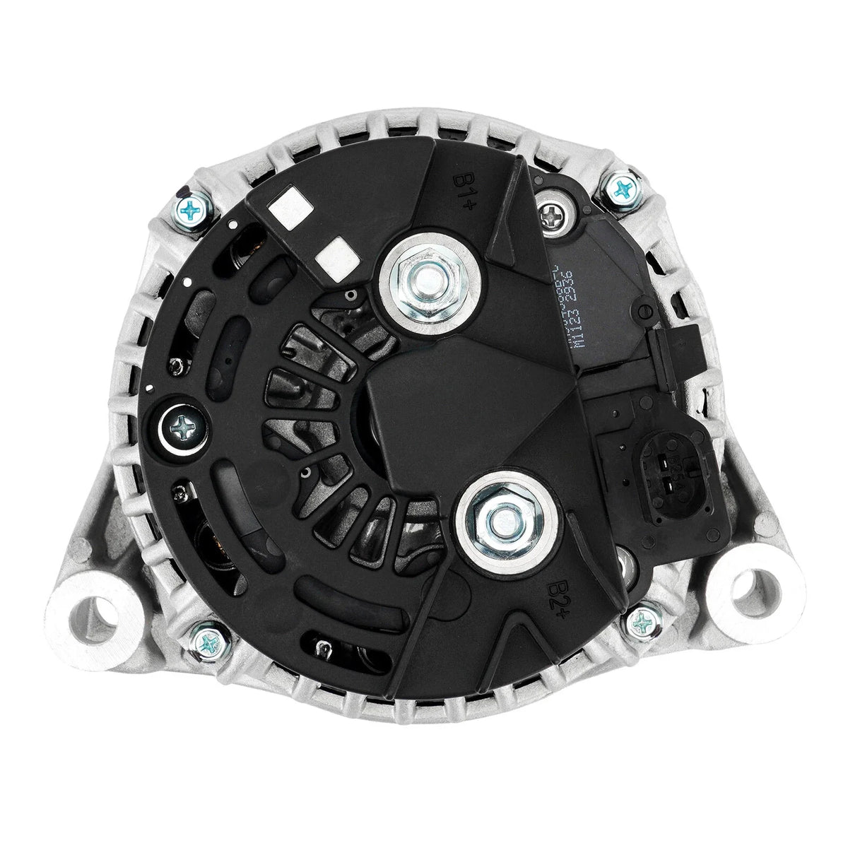 Alternator for Mercedes-Benz ML350 ML320 W163 (1998–2005) 120A 12V 6-Groove Pulley