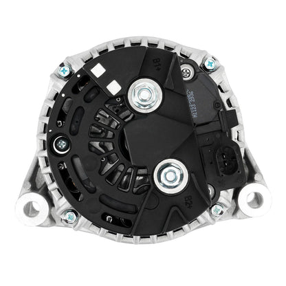 Alternator for Mercedes-Benz ML350 ML320 W163 (1998–2005) 120A 12V 6-Groove Pulley