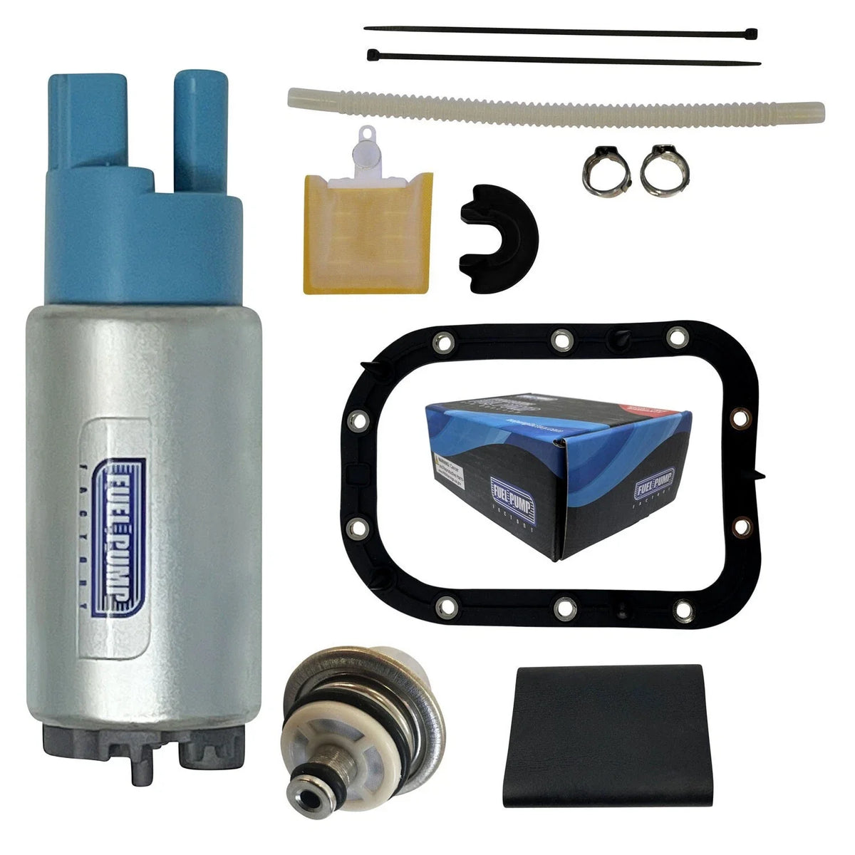 EFI Fuel Pump with Regulator for Harley Davidson FXSTI Softail (2001–2004)