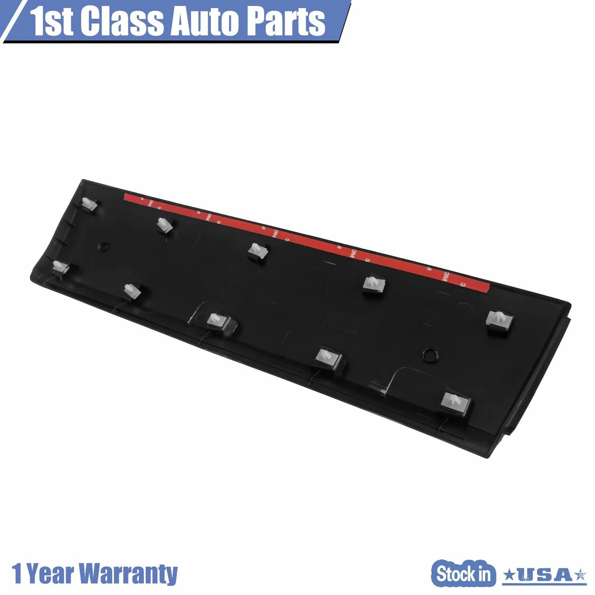 Rear Lower Left Door Molding Trim for Chevrolet Trax (2015–2021)