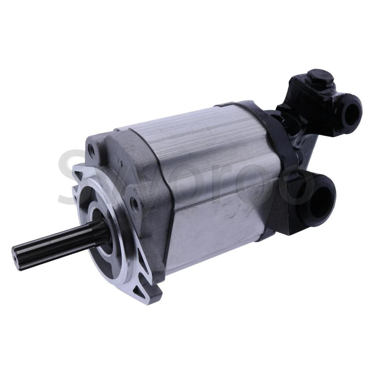 Hydraulic Pump 91271-26200 for Mitsubishi S4E S4E2 Forklift (F18A)