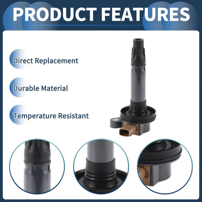 Ignition Coil Pack No.BL3E12A375CB for Ford Explorer (2013–2019)