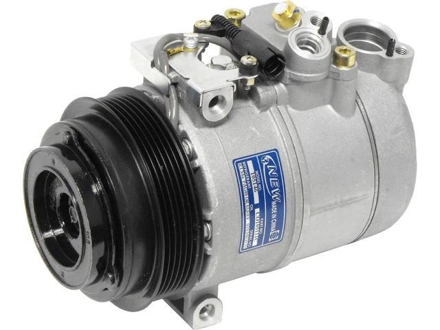 A/C Compressor for Mercedes CLK55 AMG (2001–2002) 93341KXQM