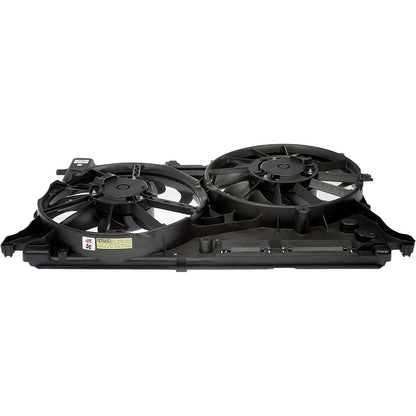 Cooling Fan Assembly for Lincoln Continental MKZ Ford Fusion (2017–2020) 620-193, G3GZ8C607A, RF332