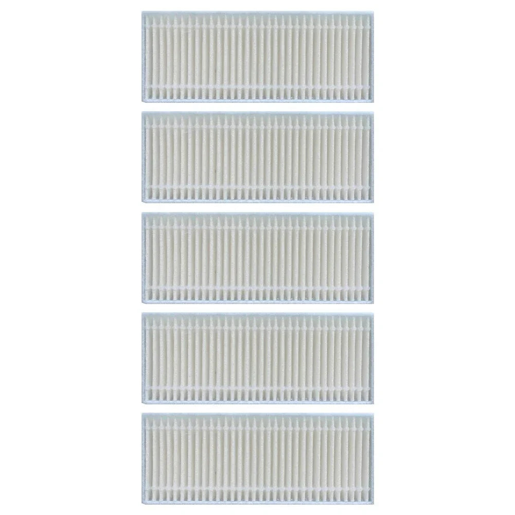 Set of 5 Washable Filters for XPlorer S135 (RR91C5WH)