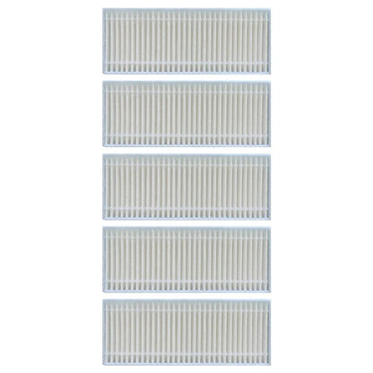 Set of 5 Washable Filters for XPlorer S135 (RR91C5WH)