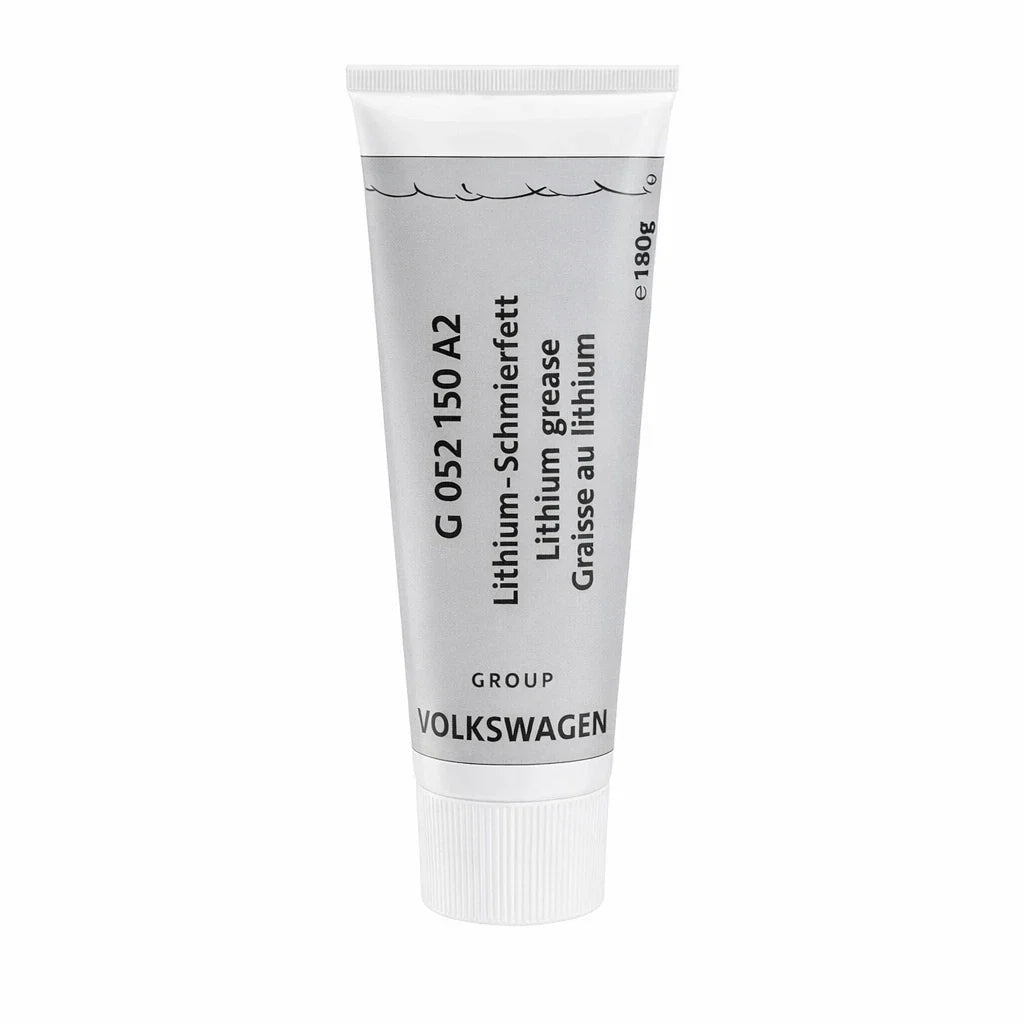 Genuine OEM Lithium Grease for VW Jetta, Passat, Beetle, Touareg, CC (2005–2023) G052150A2