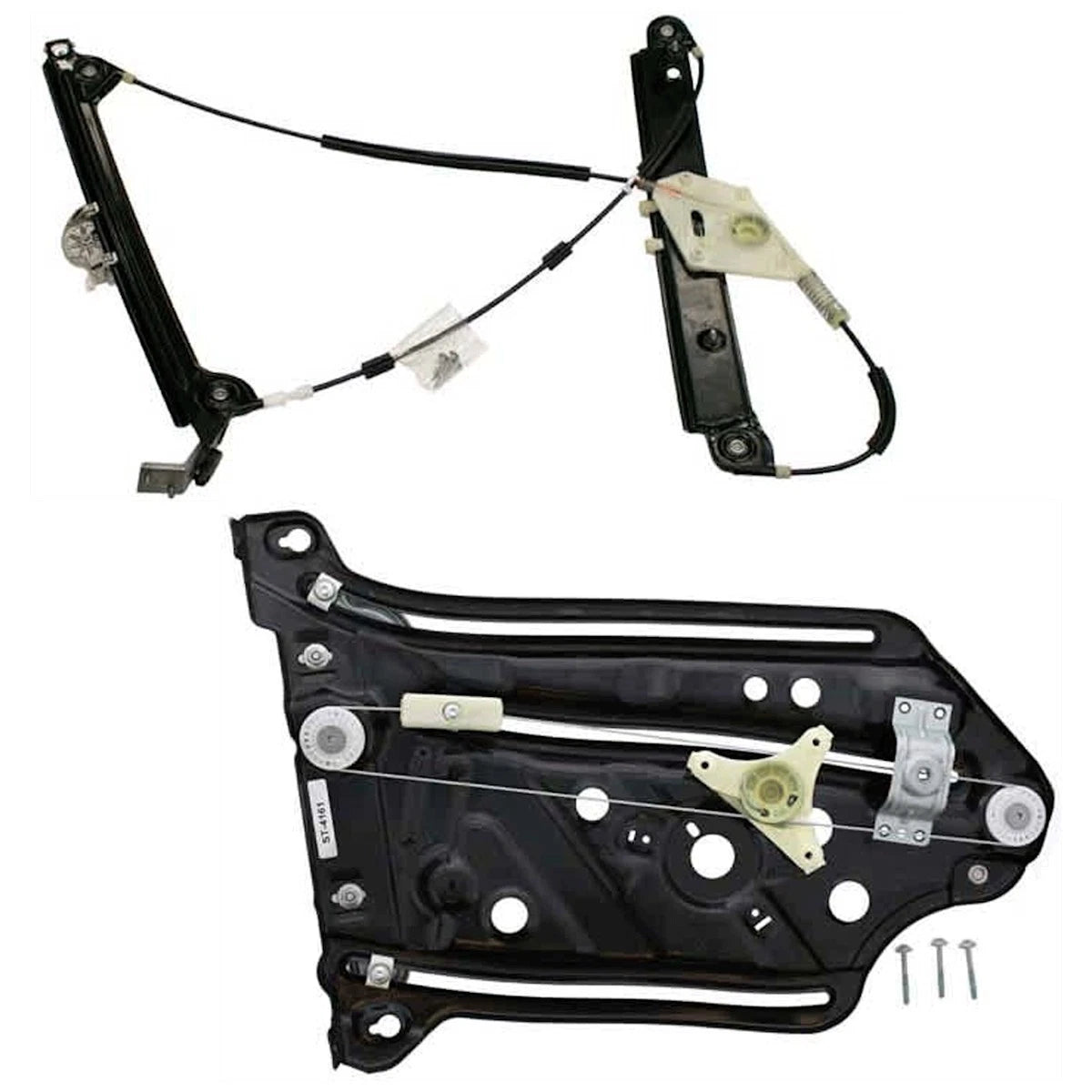 Set of 2 Window Regulators for BMW 128i 135i 135is (2008–2013) - SET-GXL51337165595
