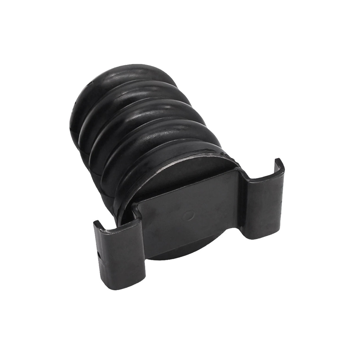 2PCS Rear Suspension Helper Springs for Nissan Frontier Titan (2005–2015) SSR-610-47, SSR61047, SSR 610 47