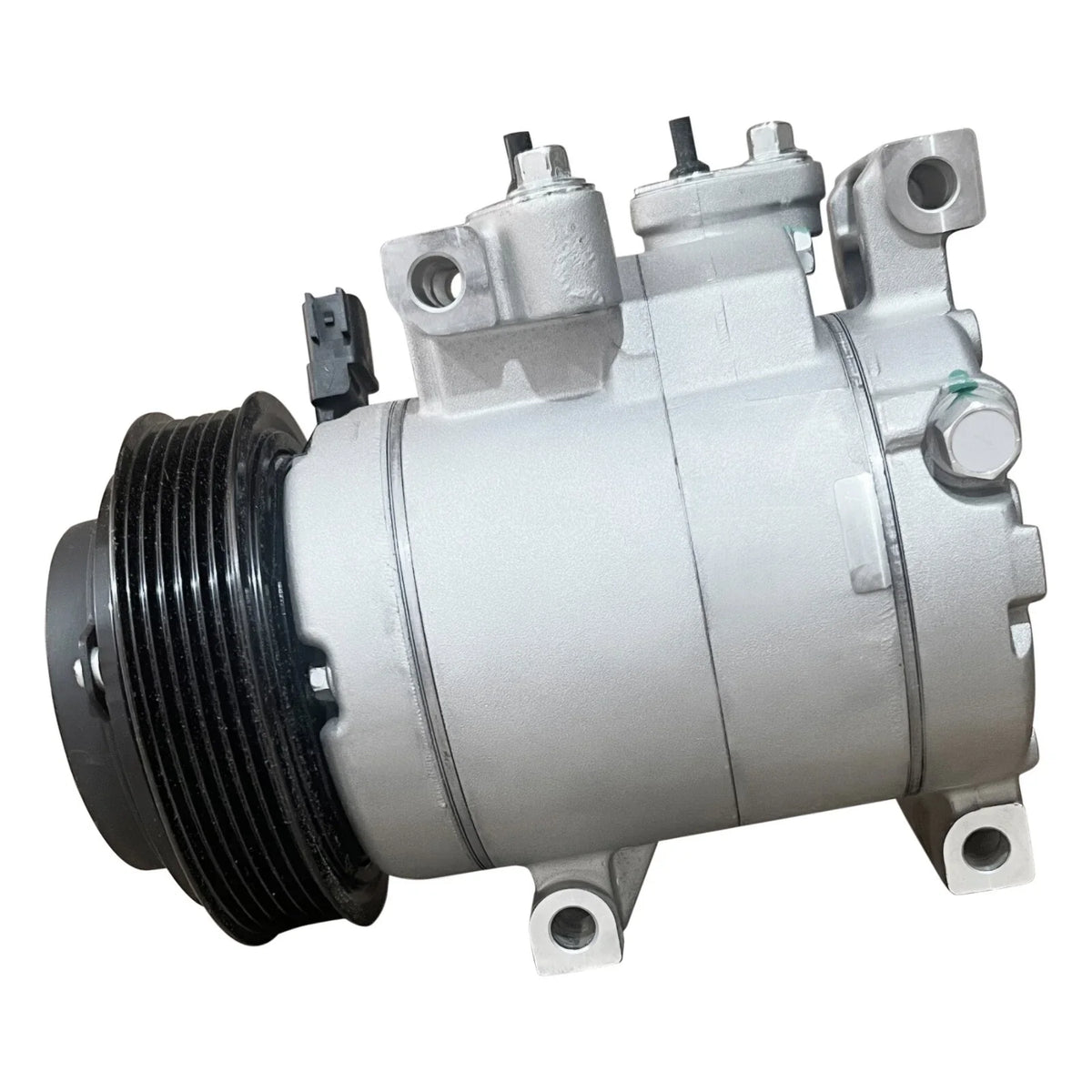 AC Compressor Replacement for Ram 1500 3.6L (2013–2013)