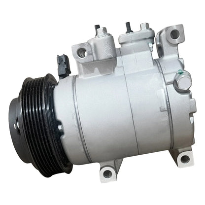 AC Compressor Replacement for Ram 1500 3.6L (2013–2013)